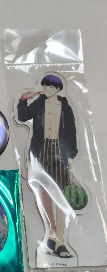 괴수 8호 호시나 소우시로 Summer 페어 아크릴 스탠드