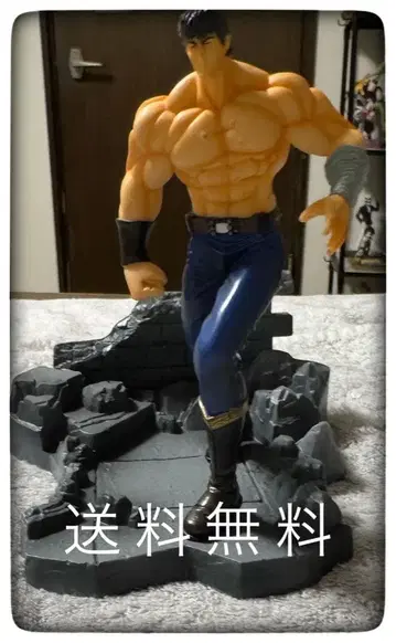 세가 북두의 권 컬렉션 피규어 최강전설편 켄시로