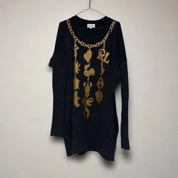 비비안 두꺼운 원단 니트