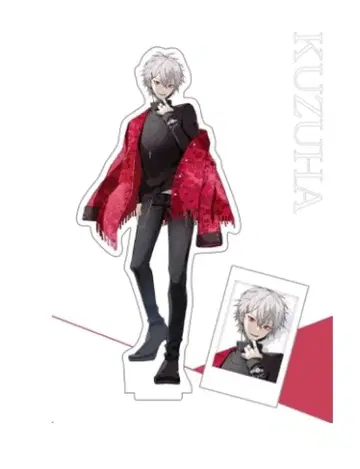 동인 .k&k 버추얼 유튜버 쿠츠하 아크릴 스탠드 (창작 의상