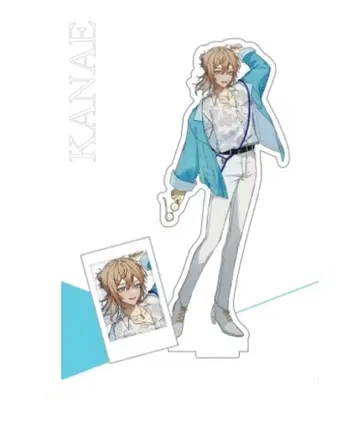 동인 .k&k 버추얼 Youtuber 카나에 아크릴 스탠드 (창작 의상)