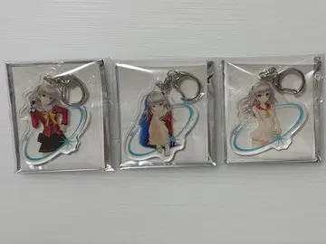 Charlotte 아크릴 키링 토모리 나오