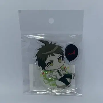 슈퍼 단간론파 2 히나타 하지메 15주년 SD 캐릭터 아크릴 피규어