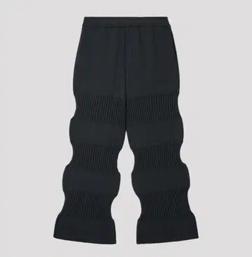 플루티드 팬츠 CFCL 팬츠 size1