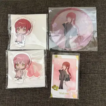 체인소 맨 선샤인 시티 프린스 호텔 콜라보 마키마