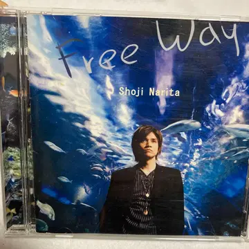 나리타 쇼지 솔로 앨범 2004년 정품 [ Free Way ]