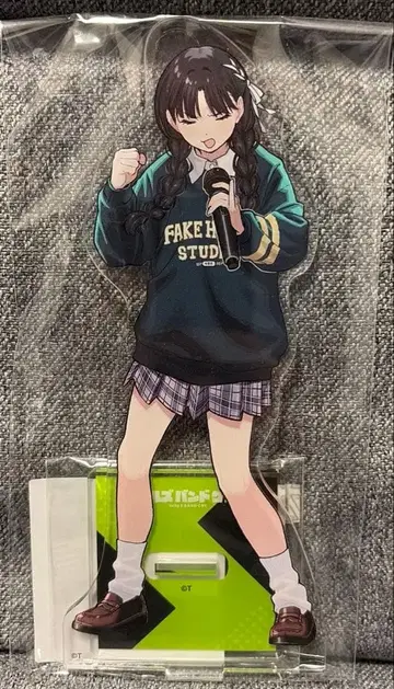 안와 스바루 걸즈 밴드 크라이 아크릴 스탠드 라운드 원 ROUND1