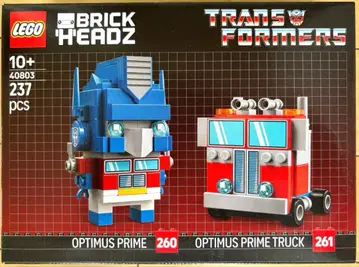 LEGO 레고 40803 옵티머스 프라임 Optimus Prime
