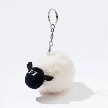 양문학 히츠지짱 봉제 인형 키링