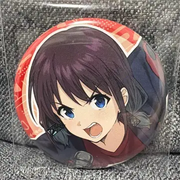 이세리 니나 걸즈밴드클라이 토게나시 토게아리 다레모 캔뱃지