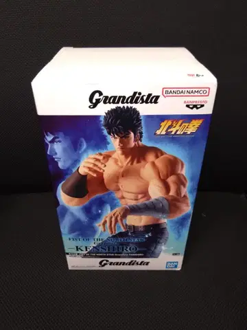 BANPRESTO Grandista 북두의 권 켄시로 피규어