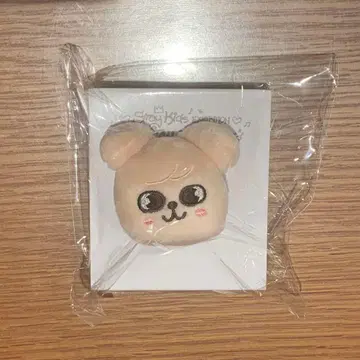 Stray Kids 봉제 인형 반지 skzoo 퍼핌 승민