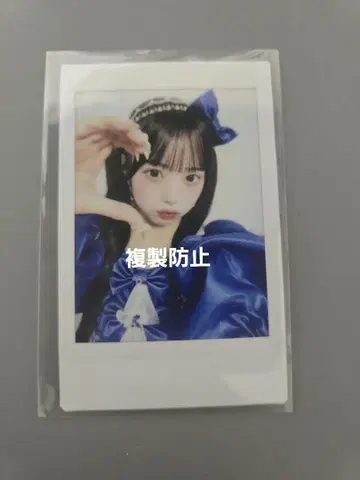 CUTIE STREET 마스다 아야노 폴라로이드