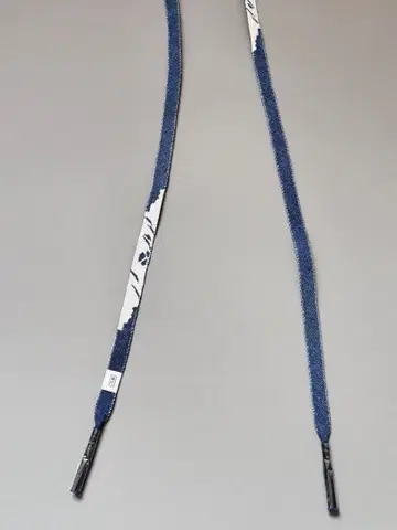 [새상품] 여름 고래 오비지메 장척 LL 사이즈 파란색