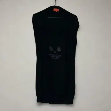 비비안 스컬 니트