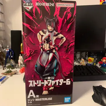 제일복권 주리 A상 MASTERRISE 스트리트 파이터 6