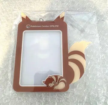 포켓몬 센터 두근두근 미니게임 A상 아크릴 카드 케이스 오오타치