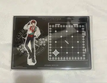 도쿄 디반커 동디바 소라요 아크릴 스탠드