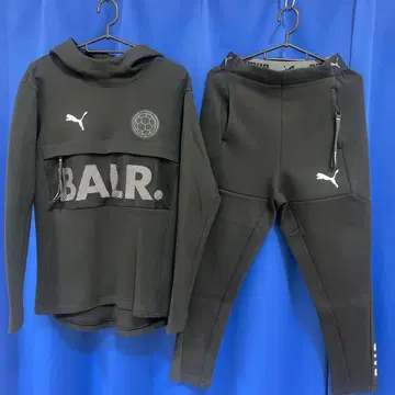 발망 x 푸마 셋업