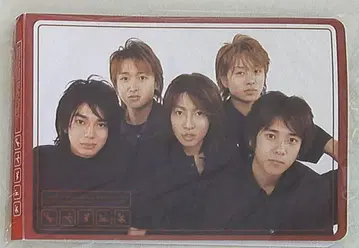 아라시 02년 샵 판매 사진 앨범