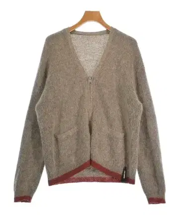 ISAMU KATAYAMA BACKLASH 가디건 남성용