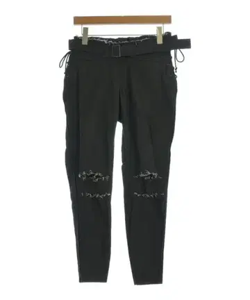 YOHJI YAMAMOTO 데님 팬츠 여성용