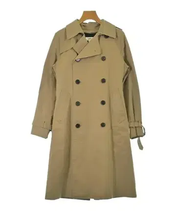 HYKE 트렌치코트 여성용