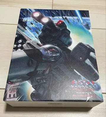 마크로스 하이브리드 팩 Blu-ray 30th