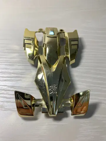 타미야 미니 사륜구동 사이클론 매그넘 골드 도금