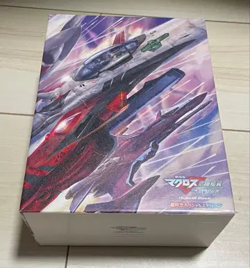 마크로스F 하이브리드팩 Blu-ray 특전 포함