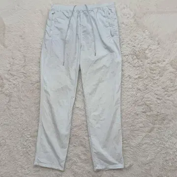 할리우드 런치마켓 필소굿 얇은 소재 팬츠 봄/여름 L