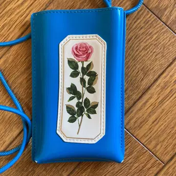 BEAMS x RURU MARY'S 빔즈 루루멜리 스마트폰 숄더