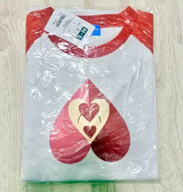 T셔츠 빅 실루엣 트럼프 병정 이상한 나라의 앨리스 디즈니 리조트