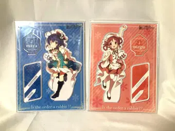주문은 토끼입니까? BIG 클리어 스탠드 Part2 마야 메구