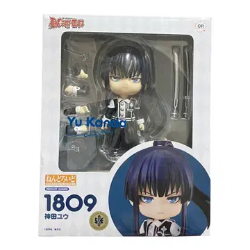 넨도로이드 D.Gray-man 칸다 유우 1809