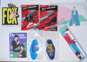 체인소 맨 하야카와 아키 히메노 묶음 판매