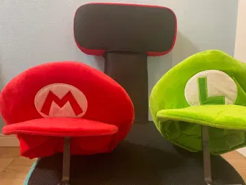 마리오 루이지 모자 세트 USJ 공식 슈퍼 닌텐도 월드