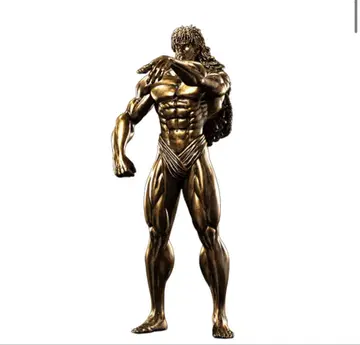 스파이스 시드 북두의 권 유다 앤틱 골드