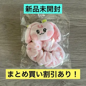 NCT DREAM Dreamiez 봉제 인형 스크런치 재민