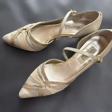 elegance 엘레강스 히미코 펌프스 하이힐