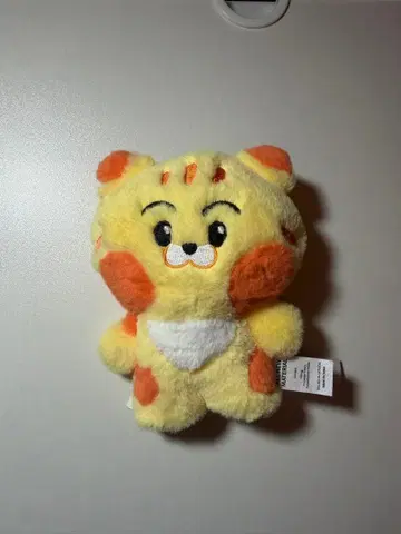 NCTDREAM 마크 라인프렌즈 봉제 인형