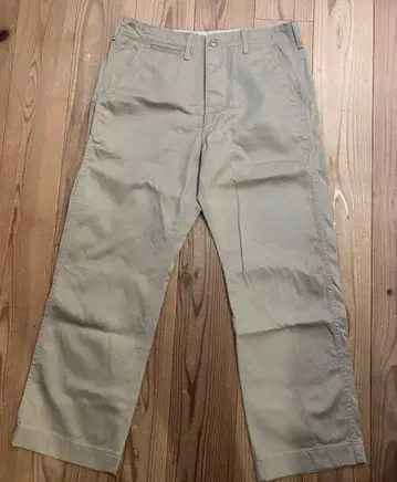 토이즈 맥코이 치노 팬츠 TMP2504 스티브 맥퀸 트라우저