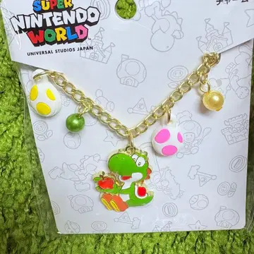 유니버셜 슈퍼 마리오 요시 참