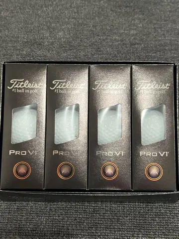 Titleist Pro V1 골프공 12개입