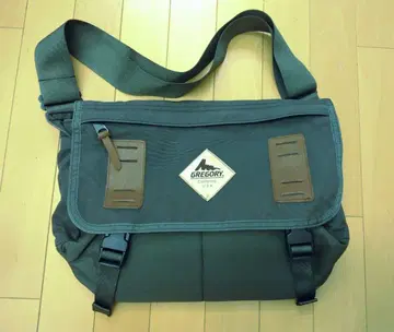 [ 가격 인하 ] 그레고리 GREGORY 선버드 선다우너 구형 로고 숄더