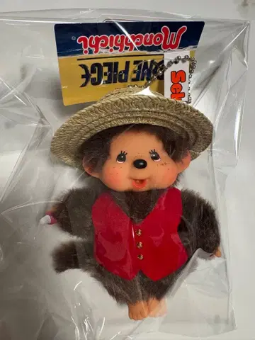 몬치치 x NETFLIX ONE PIECE Season 2 루피 몬치치