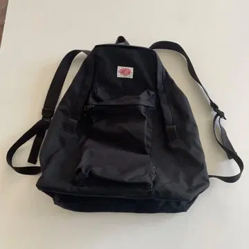 [새상품급] 단톤 블랙 백팩