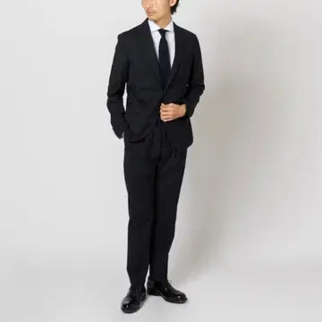 미사용 새상품 ONLY 봄/여름 워셔블 셔츠 자켓 44 S NAVY