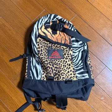 BEAMS BOY x GREGORY ANIMAL FINE DAY 백팩