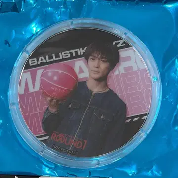 BALLISTIK BOYZ ROUND1 아크릴 코스터 사나다 마사히로